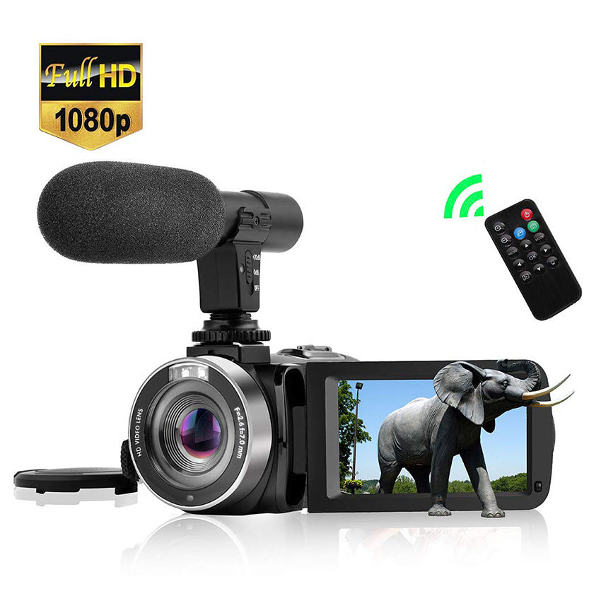 HD Digital Camera High dNo microphone