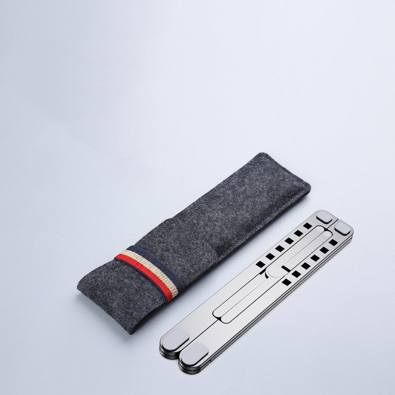 Laptop Stand Aluminum Alloy Foldable