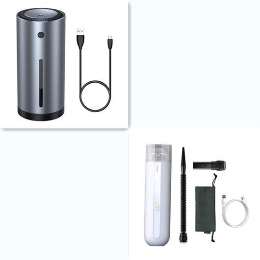 Car Vacuum Cleaner Wireless compact design