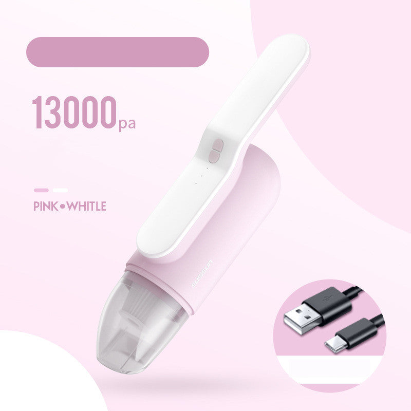 Portable Wireless Vacuum Cleaner