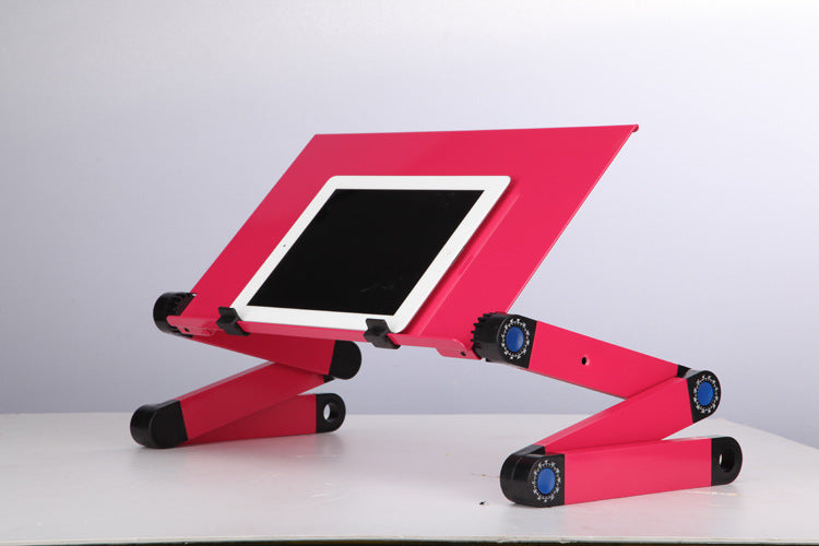 Laptop Table Stand With Adjustable Folding