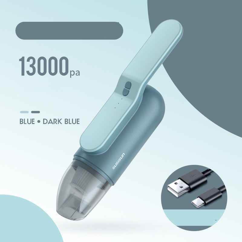 Portable Wireless Vacuum Cleaner