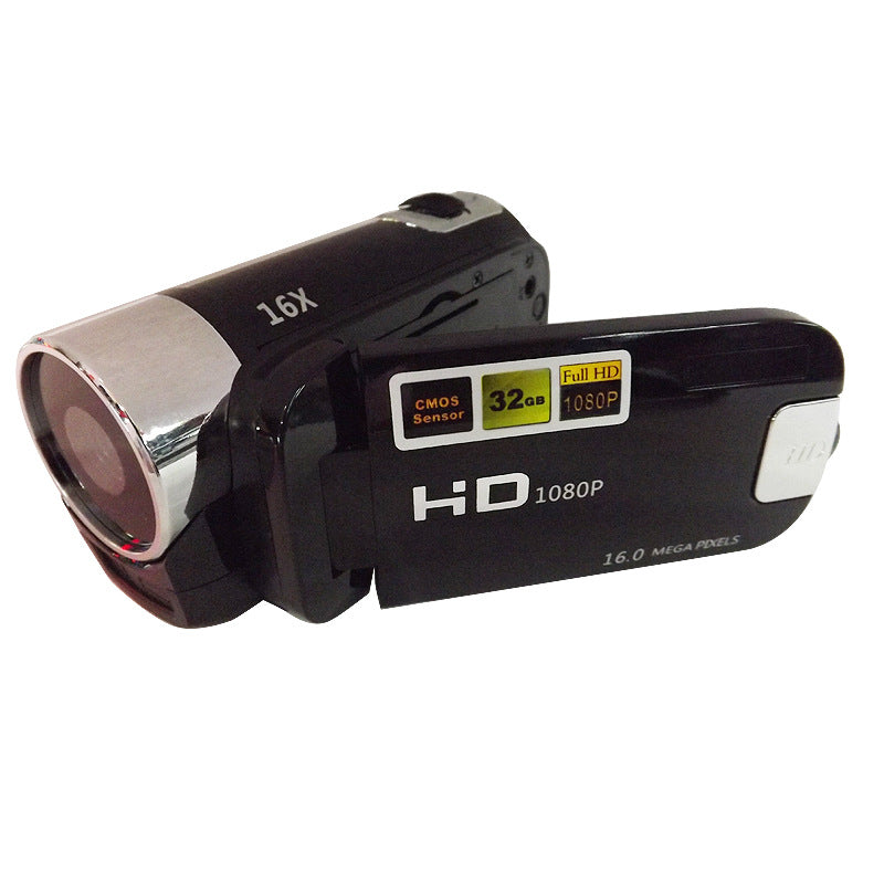 Vlog Camera 1080P Full HD 16 Million Pixel DV Camcorder