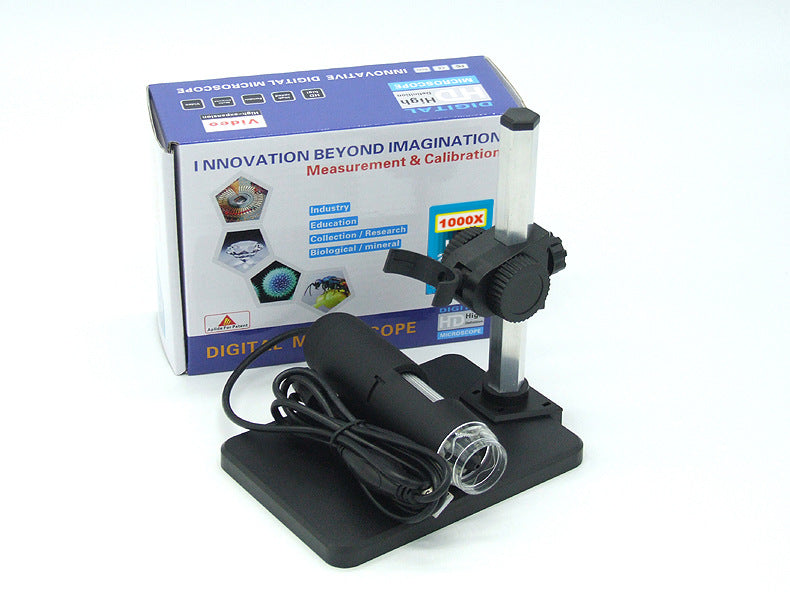 USB Microscope Camera Hardware Video Capture Resolution