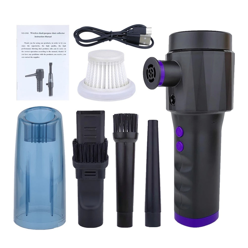 New Wireless Handheld Car Vacuum Cleaner