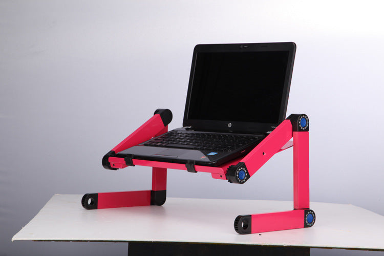 Laptop Table Stand With Adjustable Folding