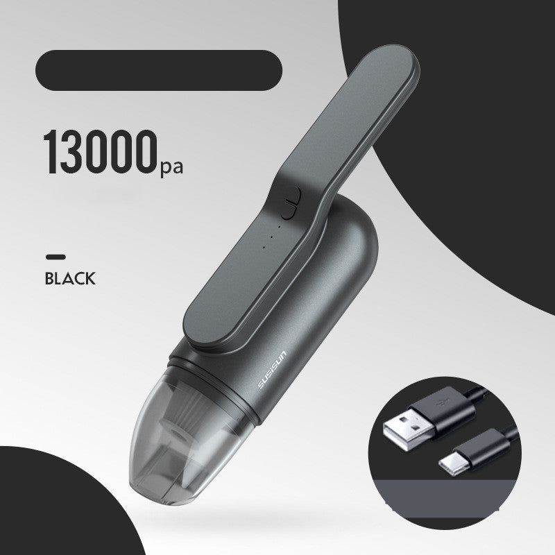 Portable Wireless Vacuum Cleaner