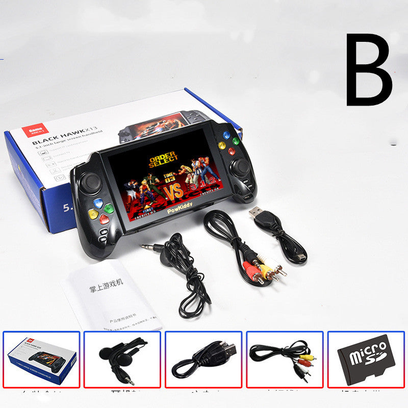 Handheld Game Console Arcade Game