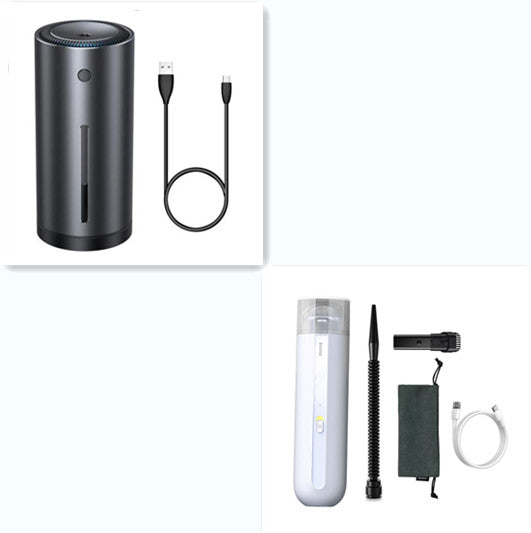 Car Vacuum Cleaner Wireless compact design