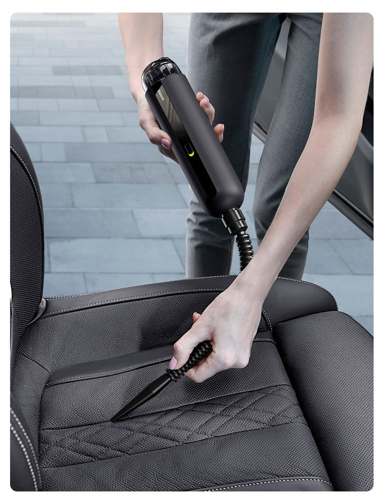 Car Vacuum Cleaner Wireless compact design