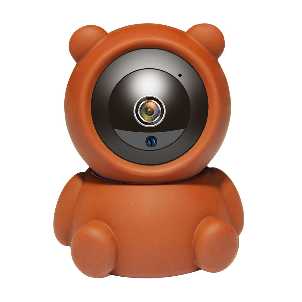 Bear Camera1080P Wifi IP Camera Auto Tracking IR Night
