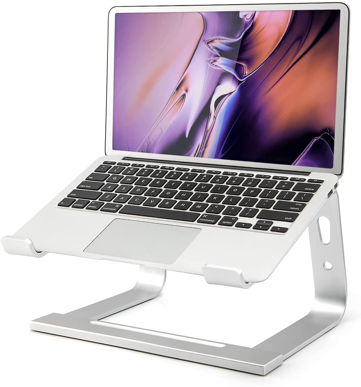 Laptop Holder Compatible with MacBook Air Pro