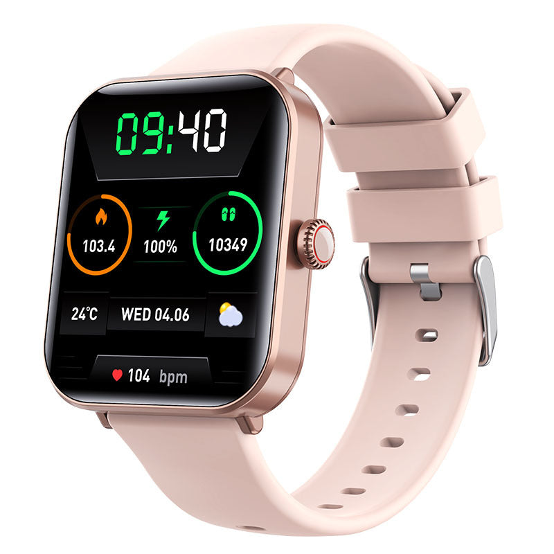 Smart Watch Bluetooth Calling Health Monitoring