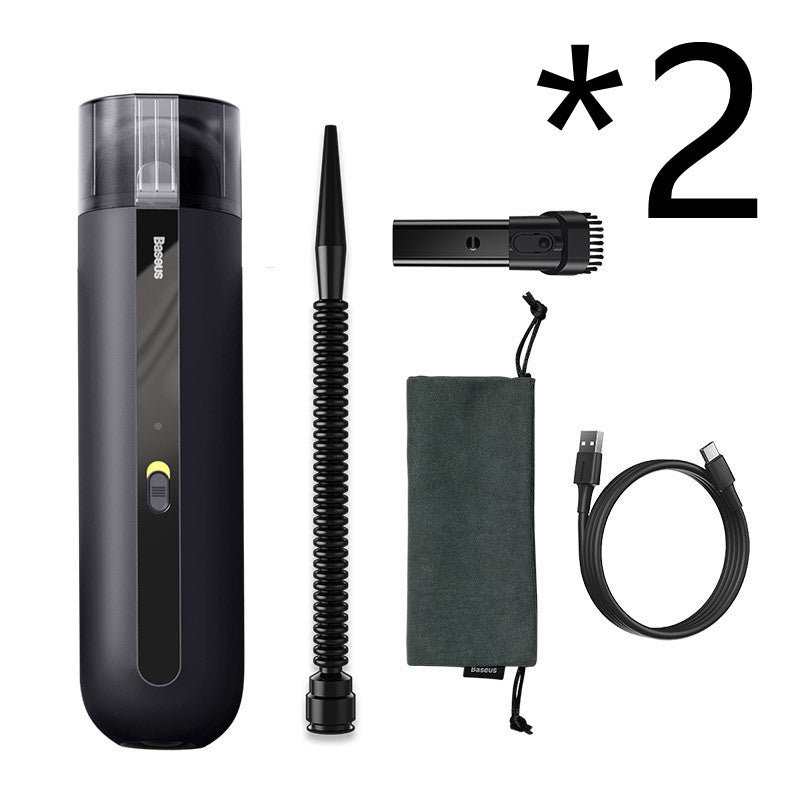 Car Vacuum Cleaner Wireless compact design
