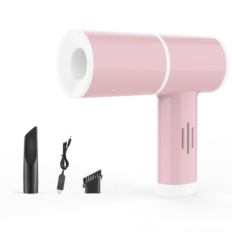 Mini Wireless Car Vacuum Cleaner