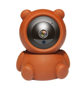 Bear Camera1080P Wifi IP Camera Auto Tracking IR Night