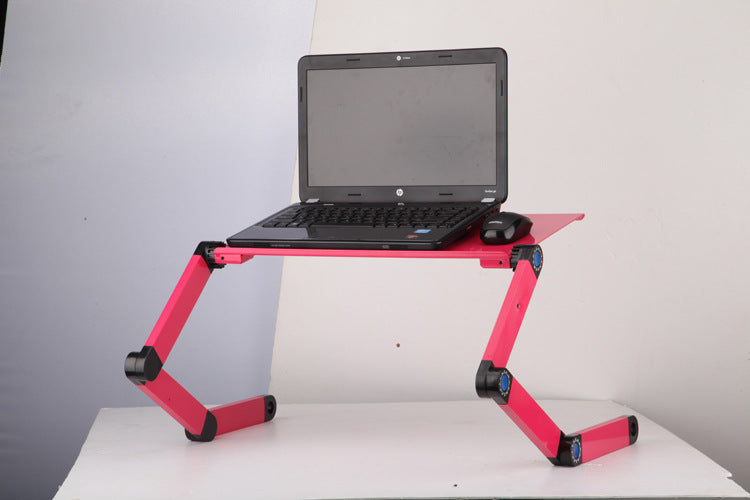Laptop Table Stand With Adjustable Folding