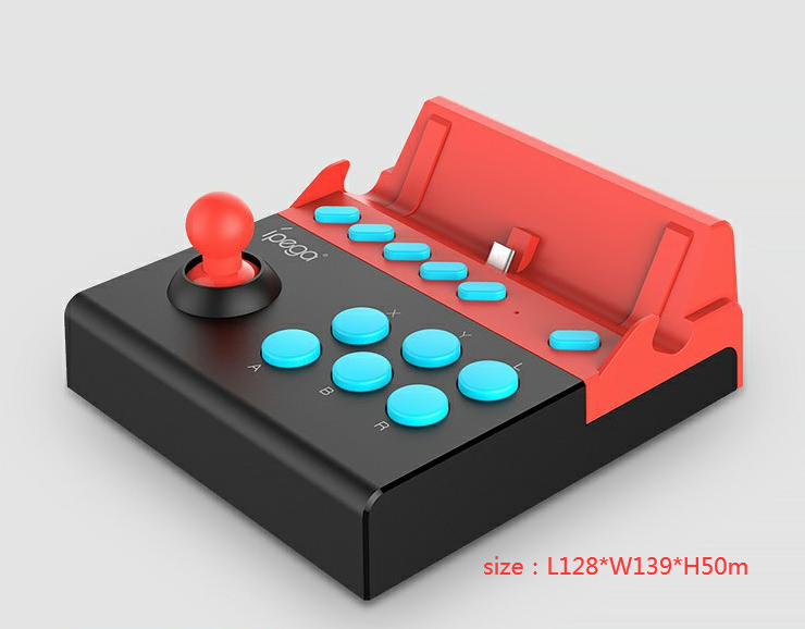 Stick Gaming Controller