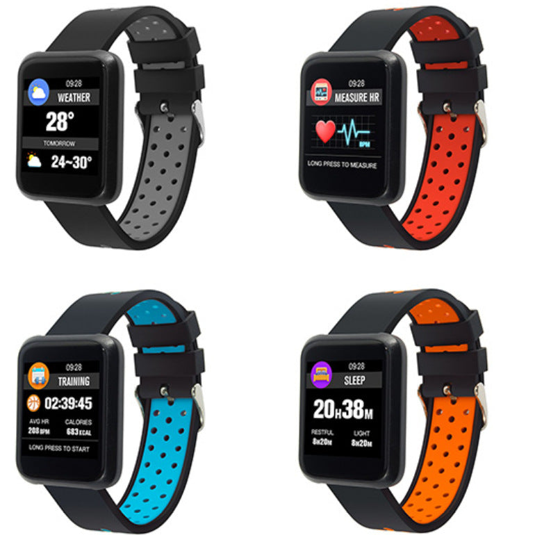 Smart Watch Men For IOS Android