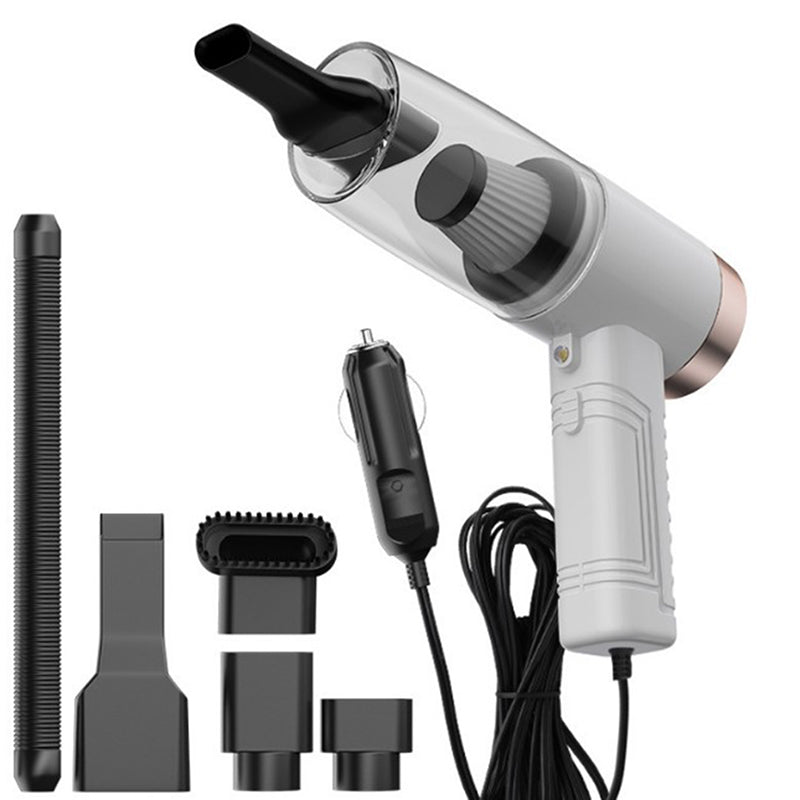Car Vacuum Cleaner Rated voltage