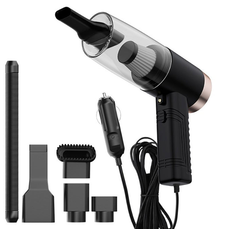 Car Vacuum Cleaner Rated voltage