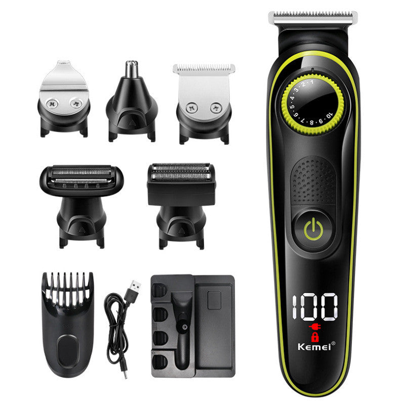 Electric Hair Clipper Household Multifunctional