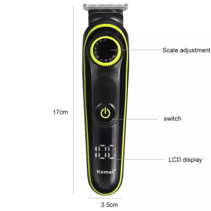 Electric Hair Clipper Household Multifunctional