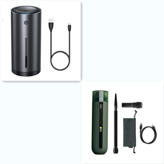 Car Vacuum Cleaner Wireless compact design