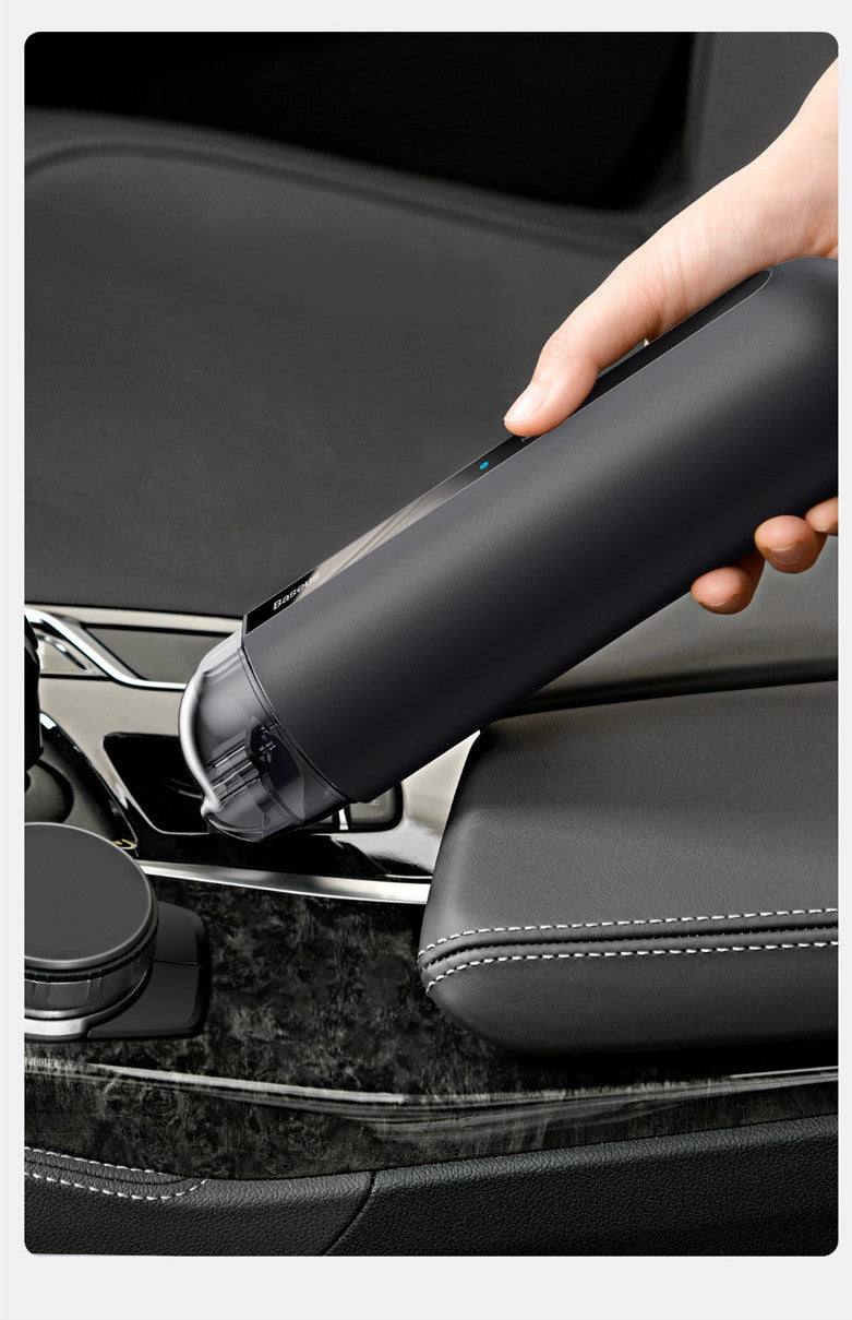 Car Vacuum Cleaner Wireless compact design