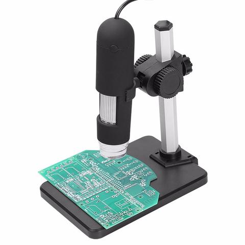USB Microscope Camera Hardware Video Capture Resolution 