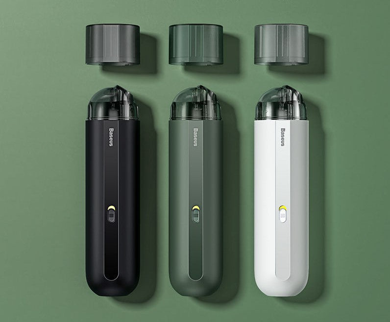 Car Vacuum Cleaner Wireless compact design