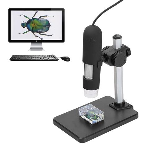 USB Microscope Camera Hardware Video Capture Resolution 