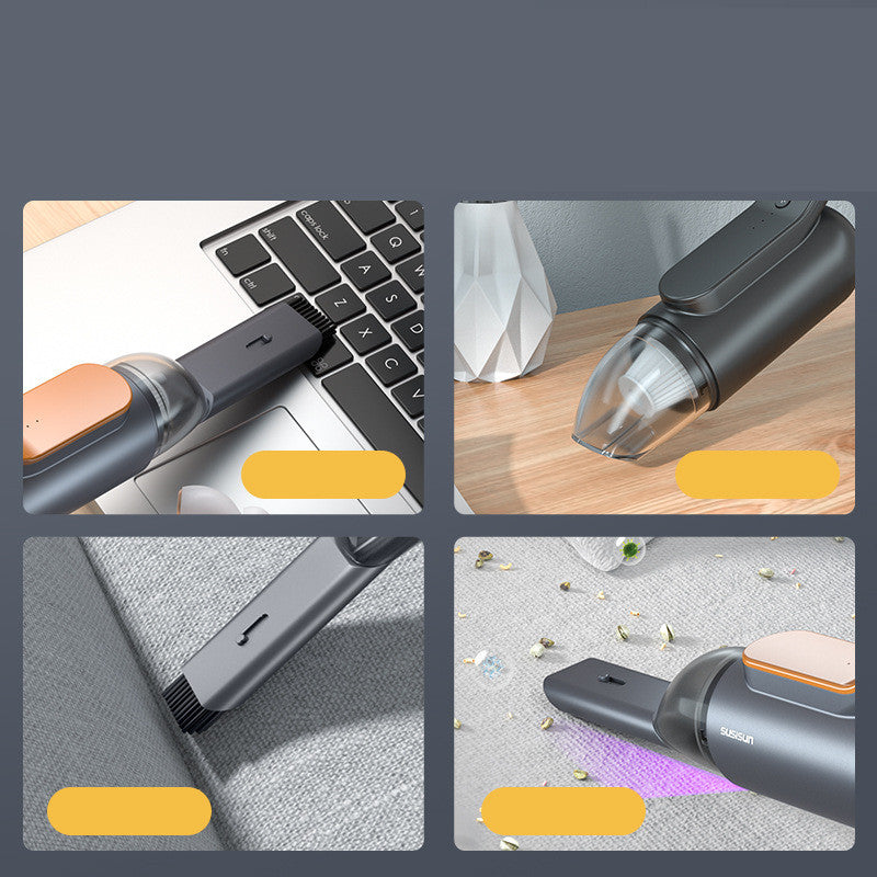 Portable Wireless Vacuum Cleaner