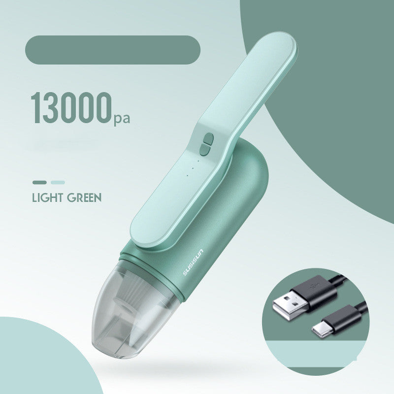 Portable Wireless Vacuum Cleaner