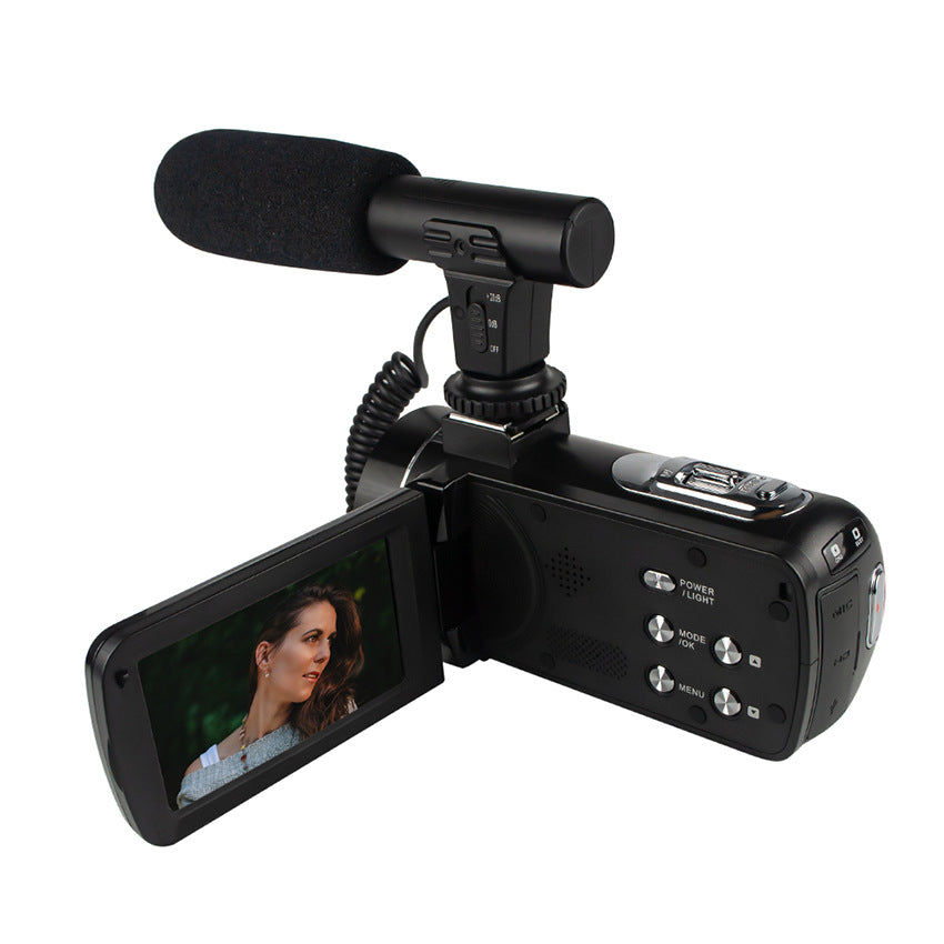 HD Digital Camera High dNo microphone