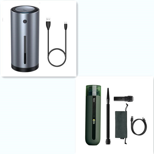 Car Vacuum Cleaner Wireless compact design