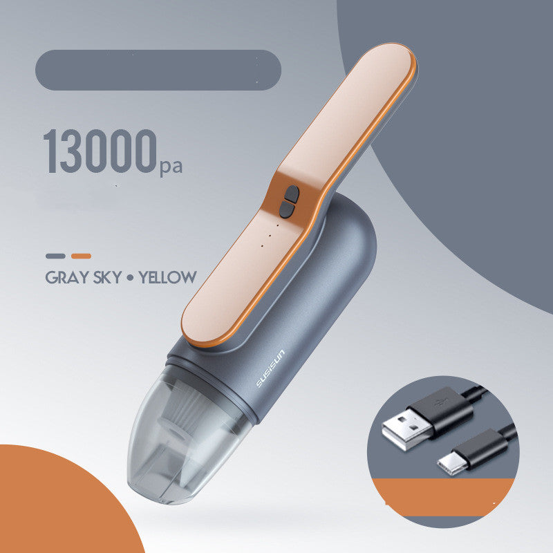 Portable Wireless Vacuum Cleaner