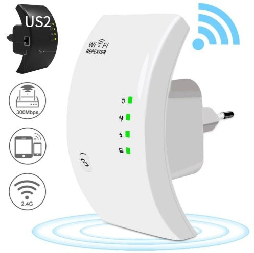 Wifi Repeater Transmission Standard