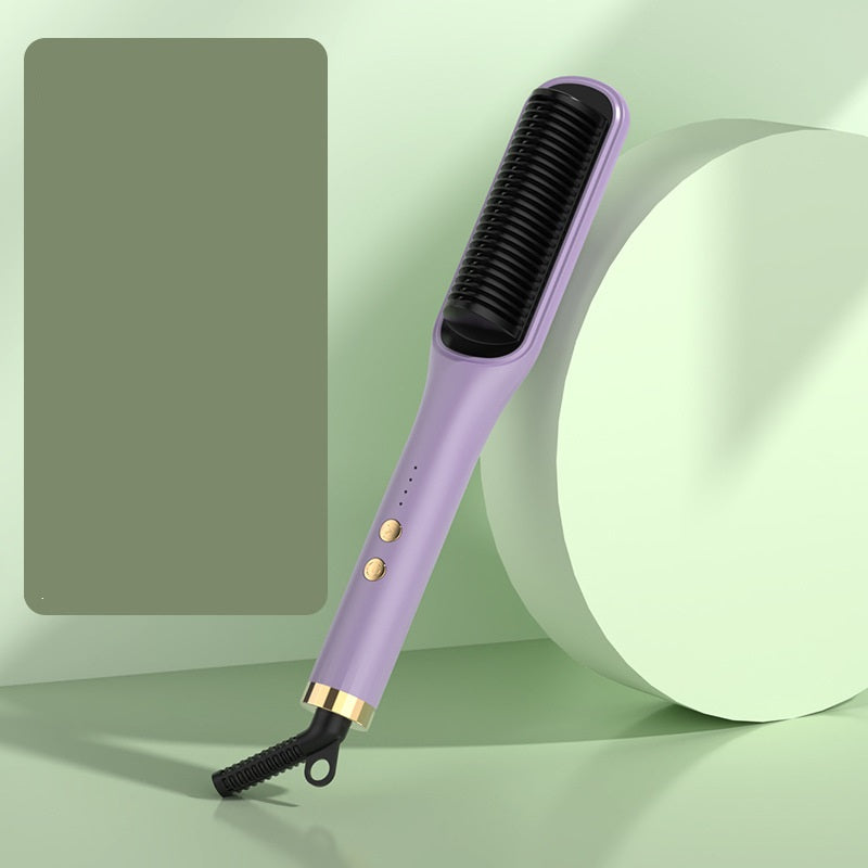 Electric Hair Curlers Comb Cooling Air