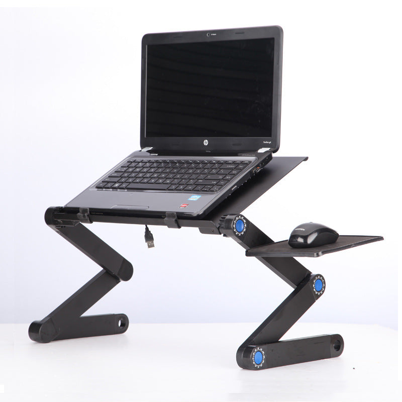Laptop Table Stand With Adjustable Folding