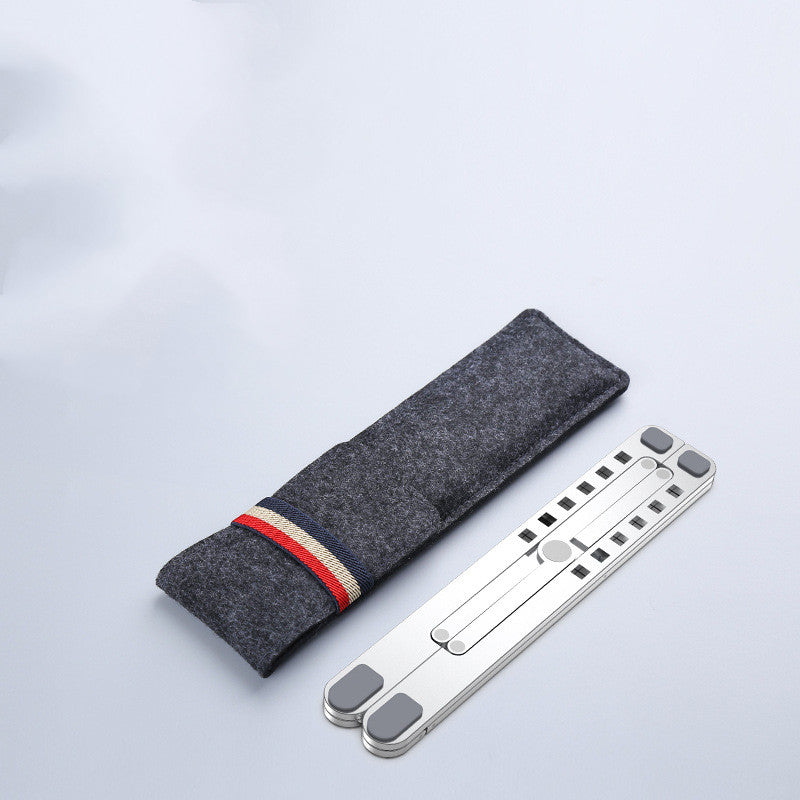 Laptop Stand Aluminum Alloy Foldable
