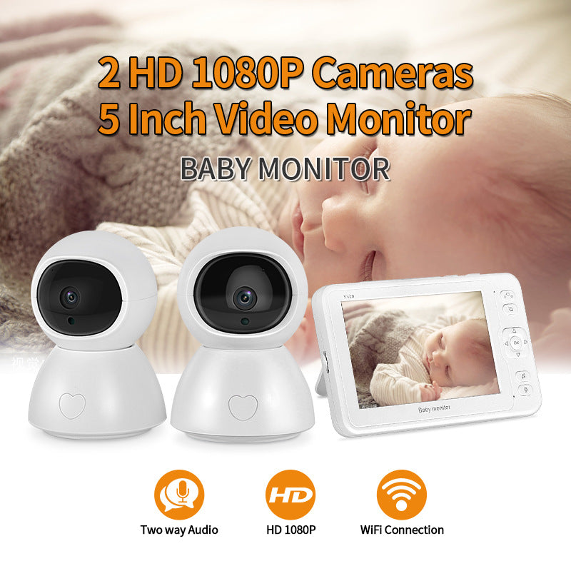 Baby Monitor Surveillance Camera