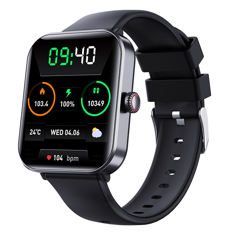 Smart Watch Bluetooth Calling Health Monitoring