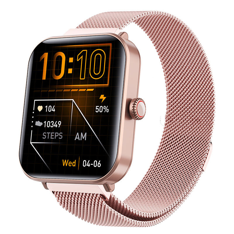 Smart Watch Bluetooth Calling Health Monitoring