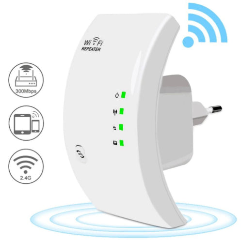 Wifi Repeater Transmission Standard