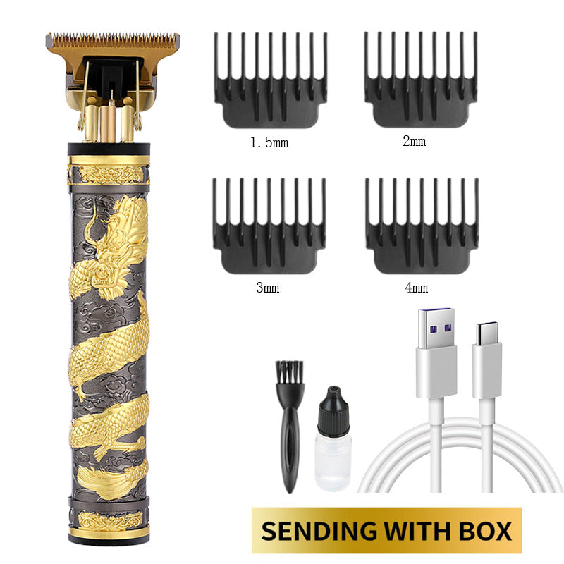 Hair Trimmer Clipper Rechargeable
