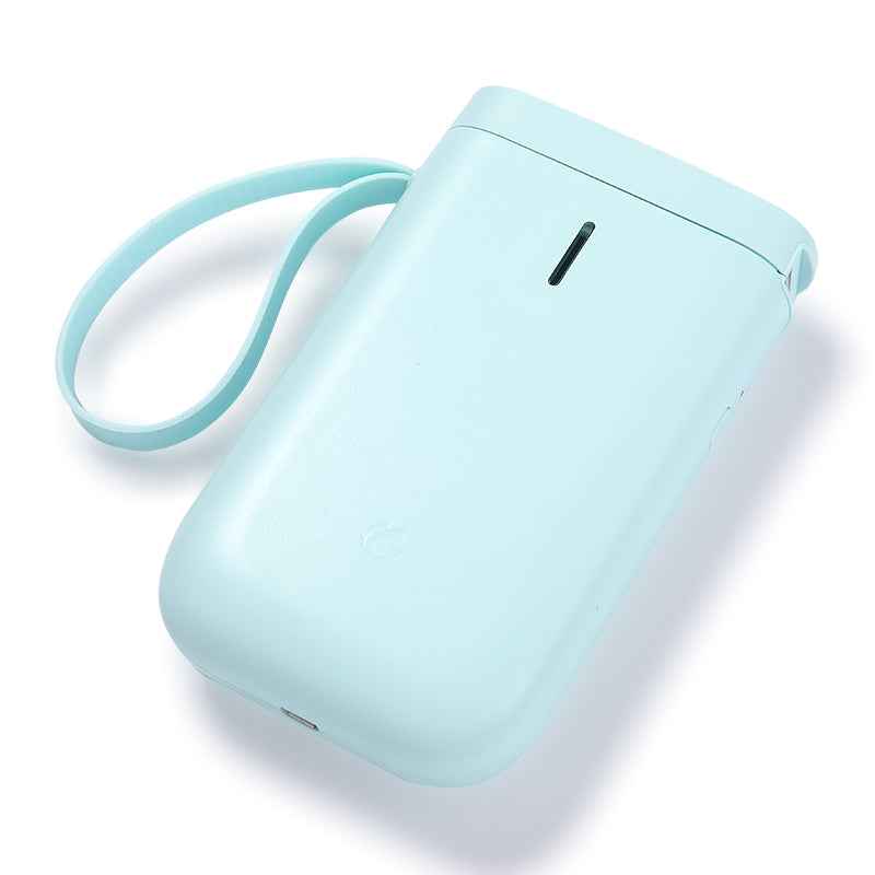 D11 Label Printer Bluetooth-compatible Household Non Drying