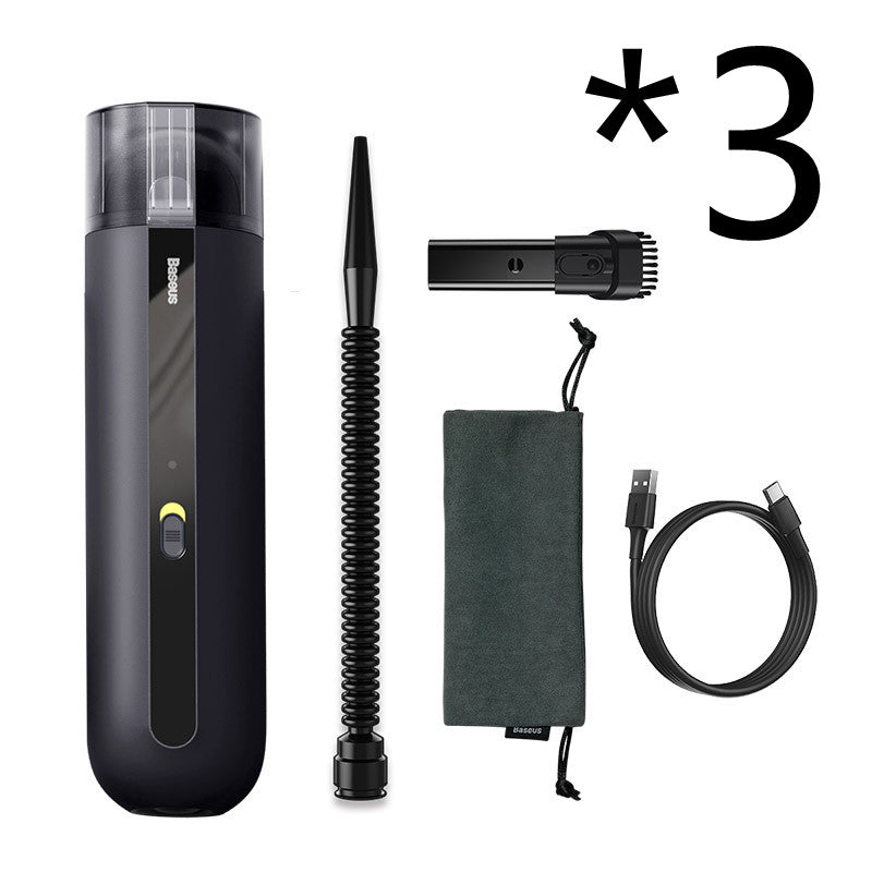 Car Vacuum Cleaner Wireless compact design