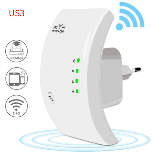 Wifi Repeater Transmission Standard