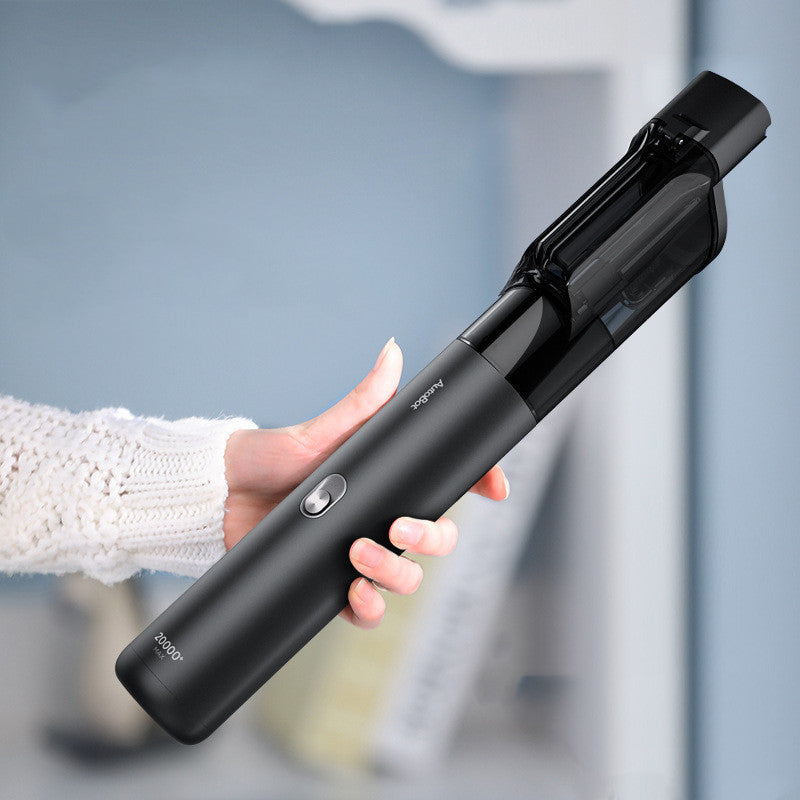 Large Suction Car Vacuum Cleaner
